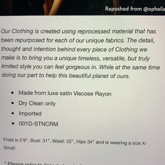 Vanessa Mooney Elisabeth Romper Dress M - Picture 12 of 13